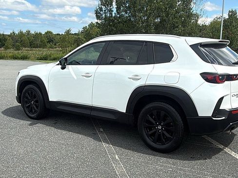 Certified 2023 MAZDA CX-50 2.5 S w/ Cargo Package AWD/4WD image 9