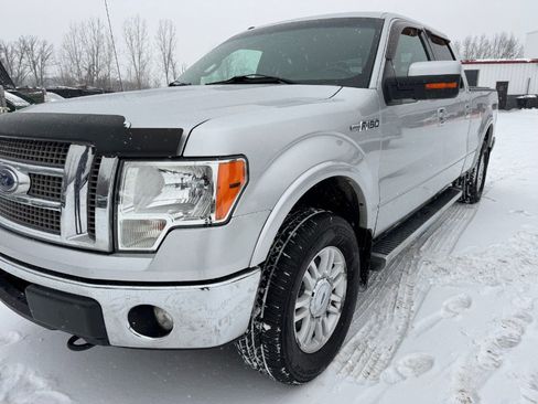 Used 2012 Ford F150 Lariat w/ Lariat Plus Pkg image 9