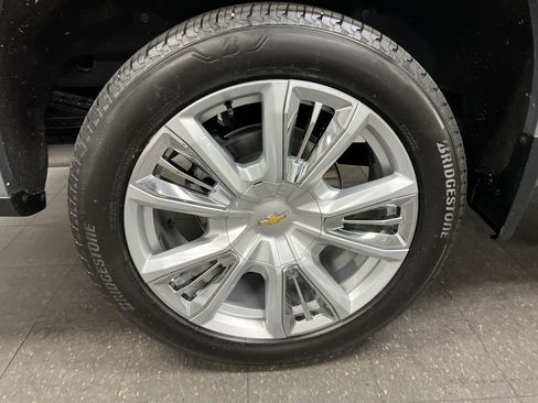 Certified 2025 Chevrolet Silverado 1500 High Country image 70