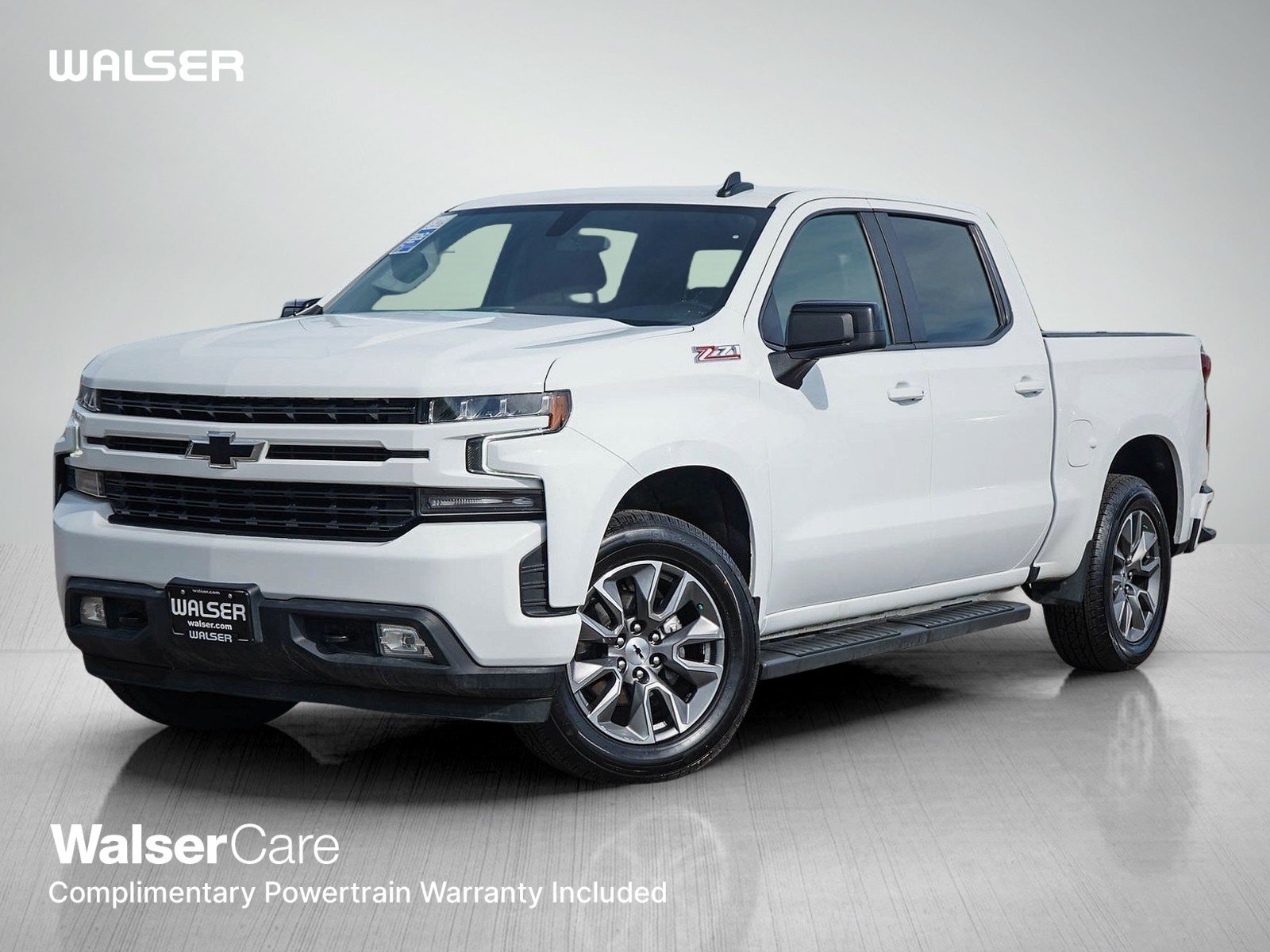 Used 2022 Chevrolet Silverado 1500 RST w/ True North Edition Plus AWD/4WD image 1