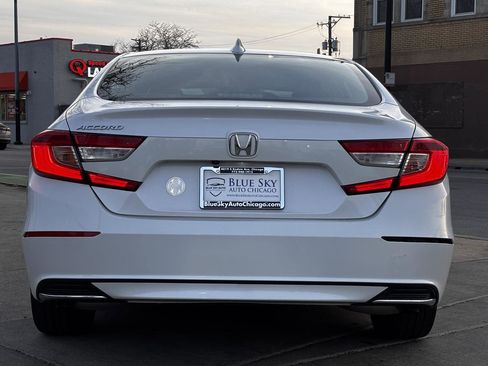 Used 2020 Honda Accord LX image 6