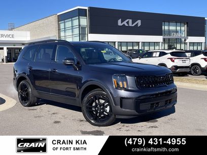 New 2025 Kia Telluride EX X-Line