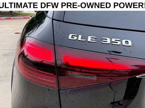 Used 2025 Mercedes-Benz GLE 350 4MATIC image 38