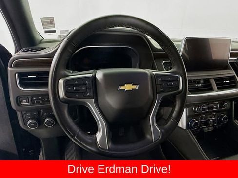 Used 2024 Chevrolet Tahoe Premier AWD/4WD image 11