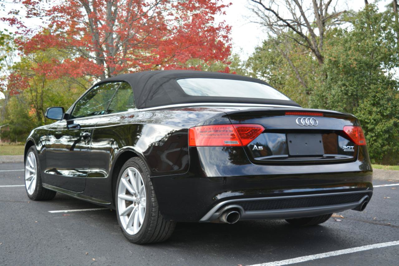 Used 2016 Audi A5 2.0T Premium AWD/4WD image 7