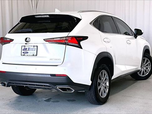 Used 2018 Lexus NX 300 FWD w/ Comfort Package image 13
