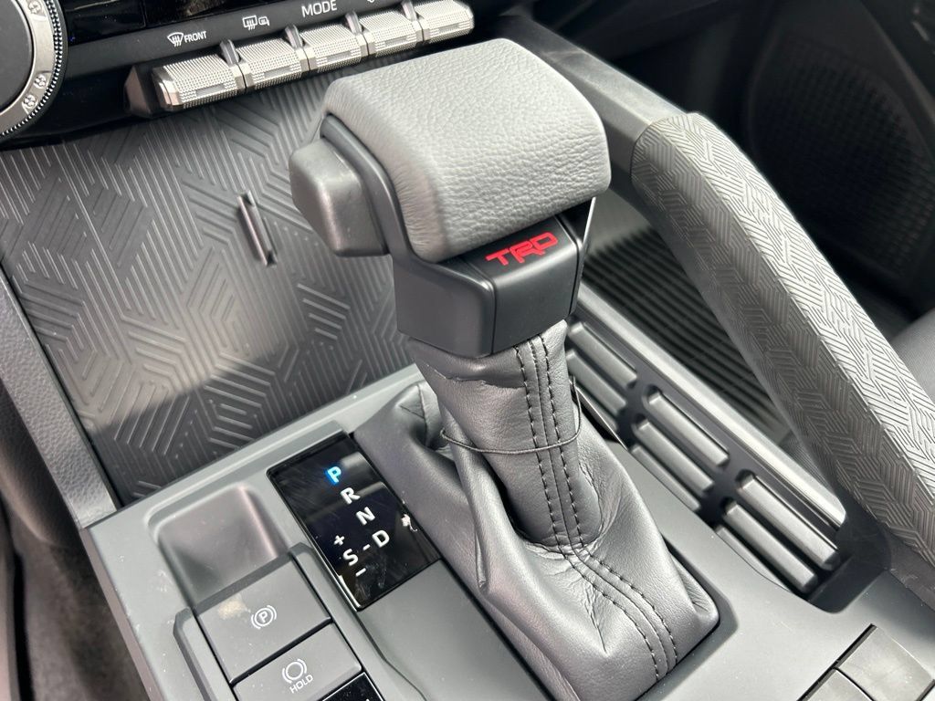 New 2026 Toyota Tacoma TRD Sport AWD/4WD image 22