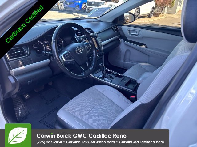 Used 2016 Toyota Camry SE FWD image 13