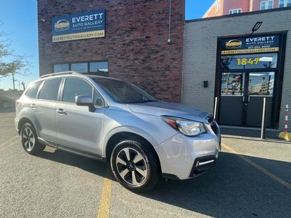 Used 2017 Subaru Forester 2.5i Premium w/ Popular Package #2A