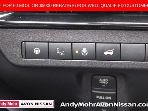 New 2025 Nissan Murano Platinum image 21