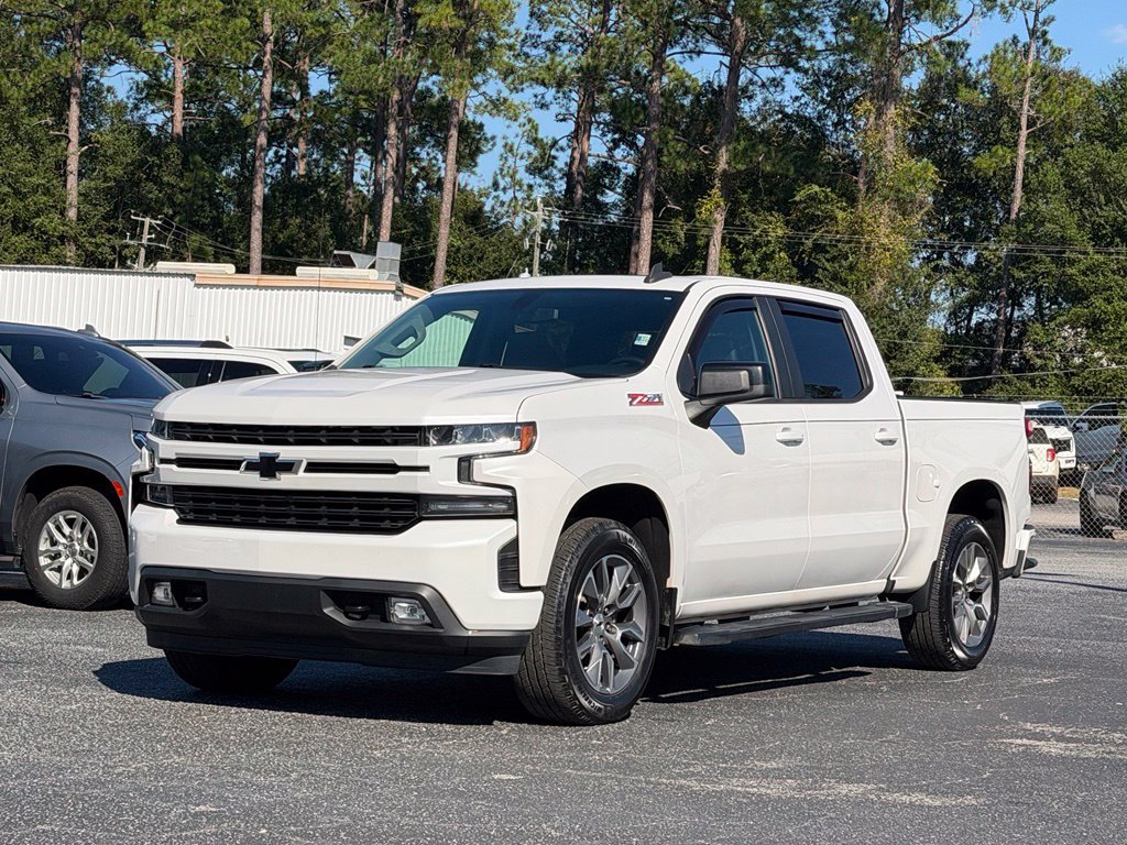 Used 2021 Chevrolet Silverado 1500 RST AWD/4WD image 12