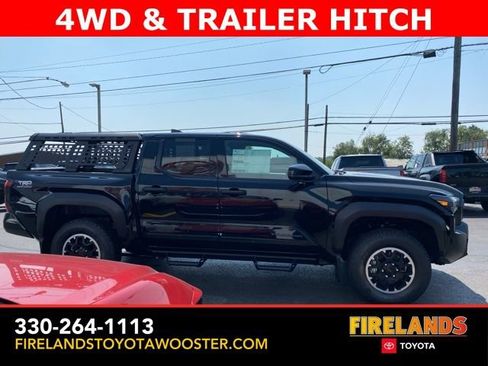 New 2025 Toyota Tacoma TRD Off-Road image 9