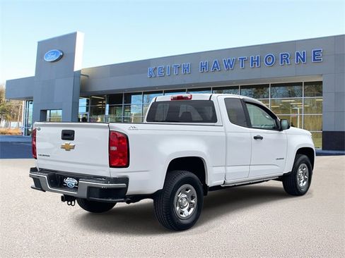 Used 2020 Chevrolet Colorado 2WD Extended Cab image 6