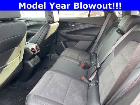 New 2024 Chevrolet Blazer EV RS image 27