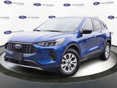 Certified 2023 Ford Escape Active