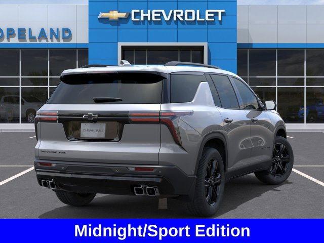 New 2027 Chevrolet Traverse LT AWD/4WD image 5