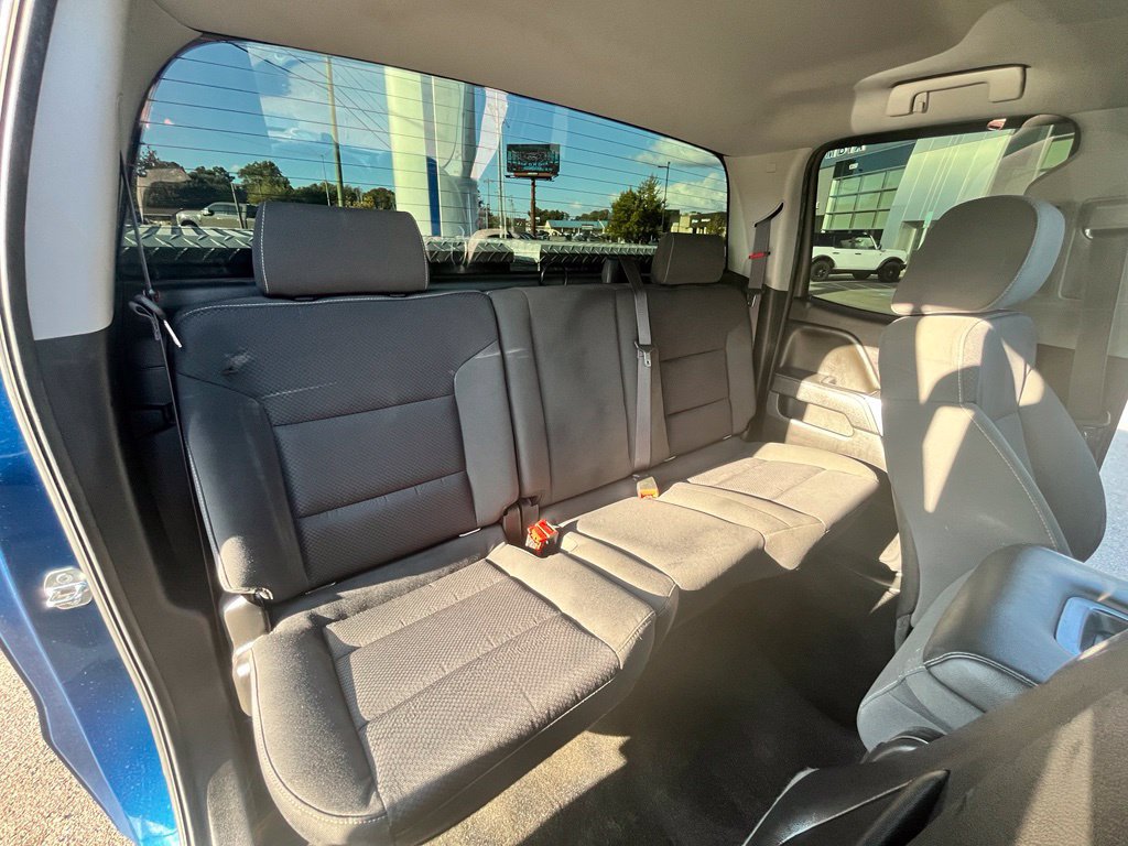 Used 2015 Chevrolet Silverado 1500 LT w/ All Star Edition AWD/4WD image 10