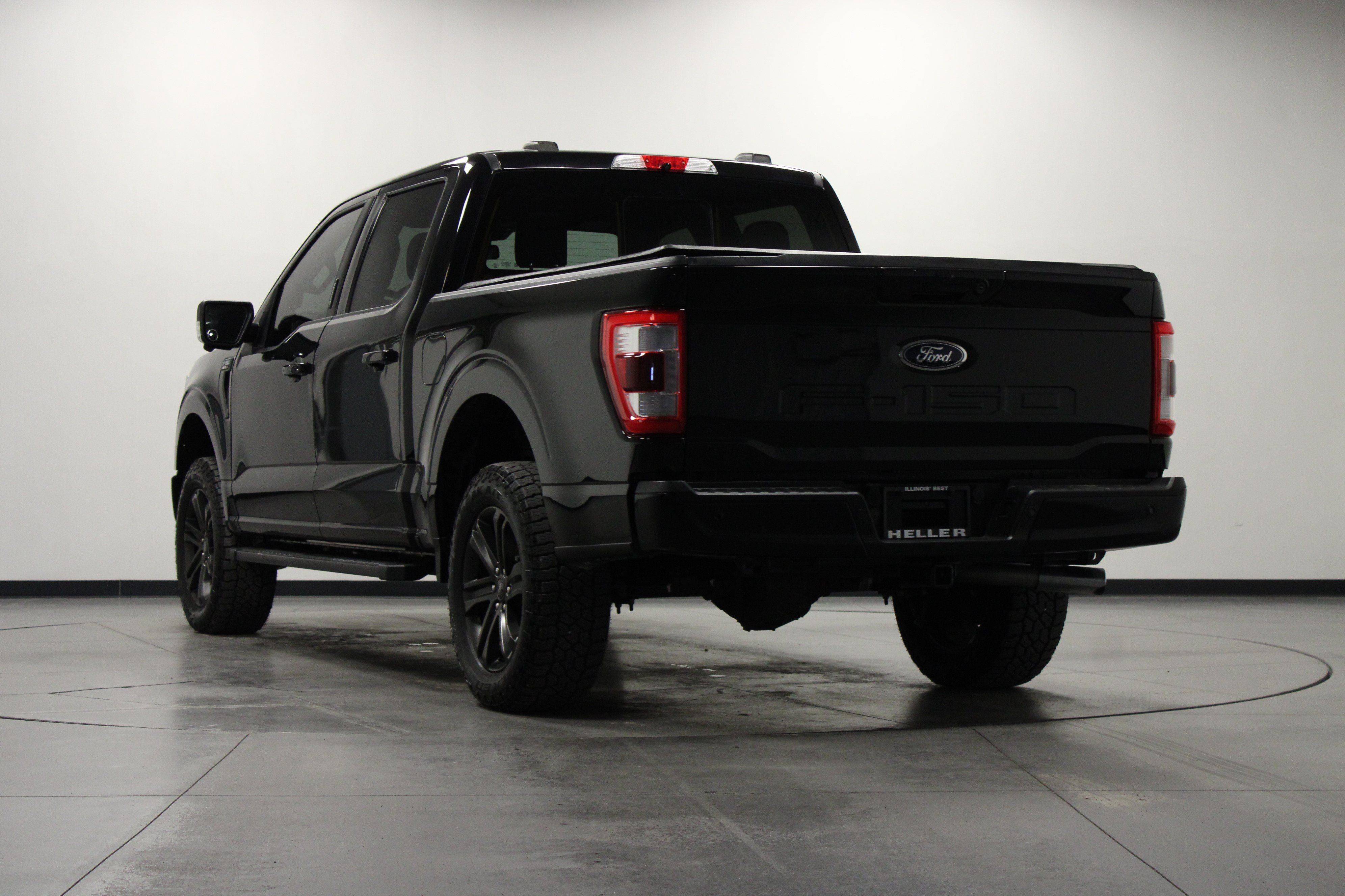 Used 2021 Ford F150 Lariat w/ Max Trailer Tow Package AWD/4WD image 6