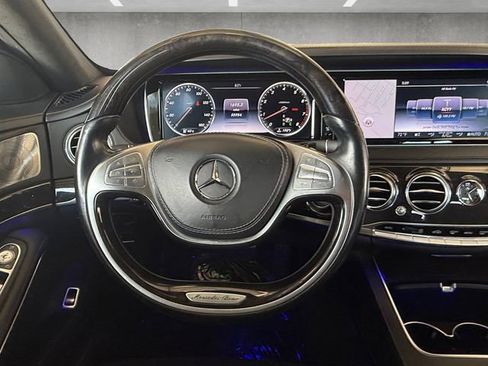 Used 2016 Mercedes-Benz S 550 Sedan image 21