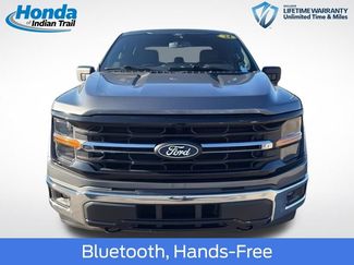 Used 2024 Ford F150 XLT w/ Mobile Office Package video 2