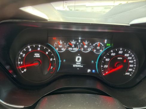 Used 2017 Chevrolet Camaro SS image 24