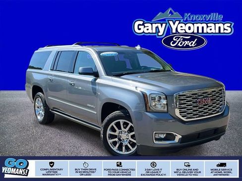 Used 2019 GMC Yukon XL Denali AWD/4WD image 1