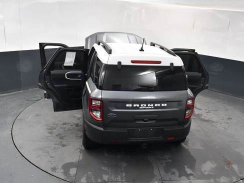 Used 2024 Ford Bronco Sport Heritage w/ Heritage Convenience Package image 19
