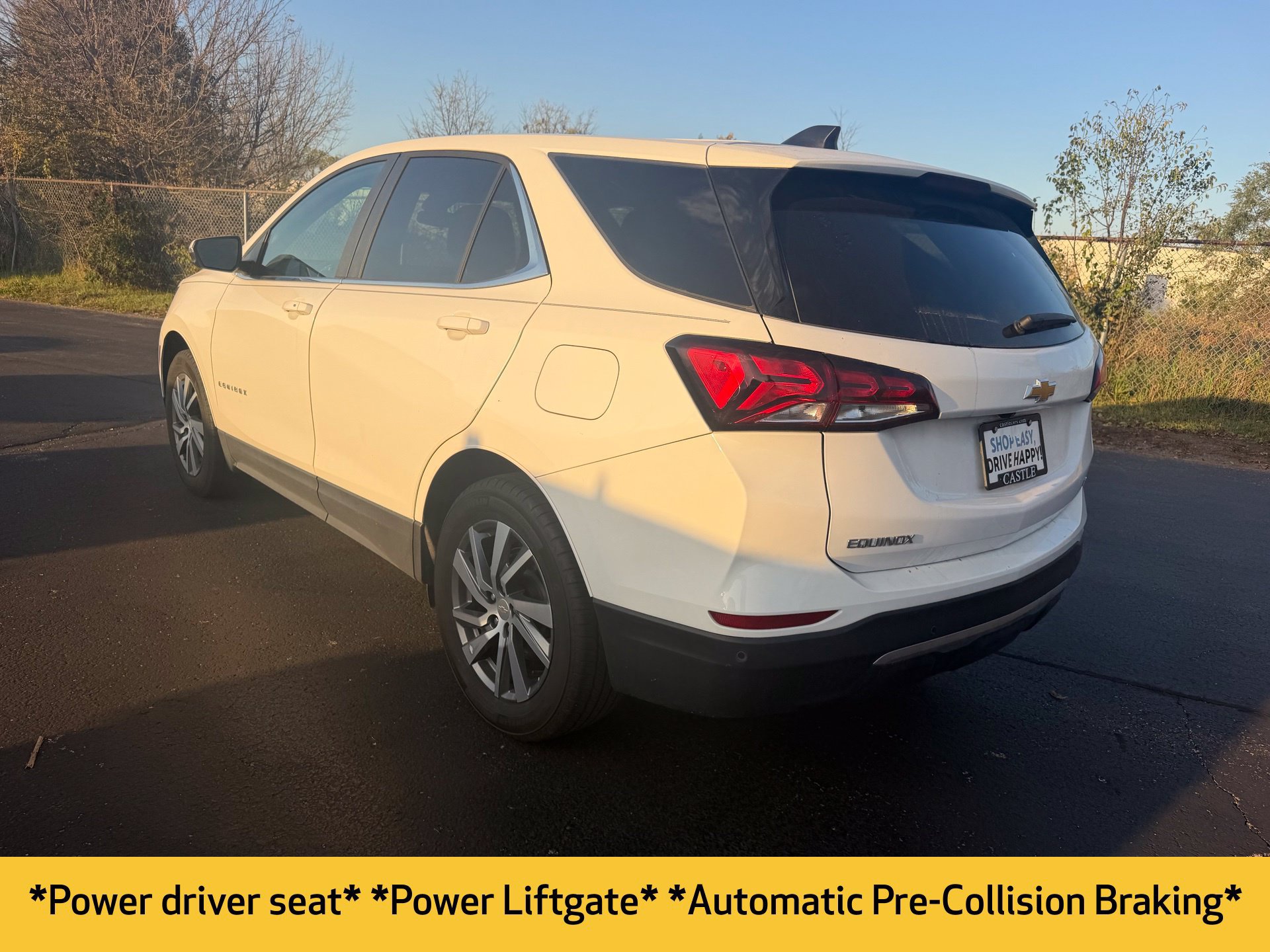 Used 2024 Chevrolet Equinox LT FWD image 9