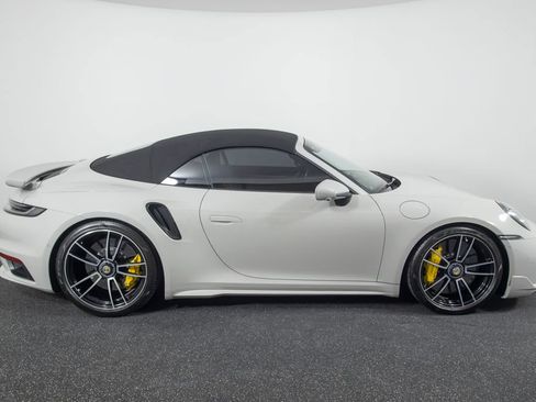 Used 2022 Porsche 911 Turbo S w/ 911 Turbo Sportdesign Package AWD/4WD image 59