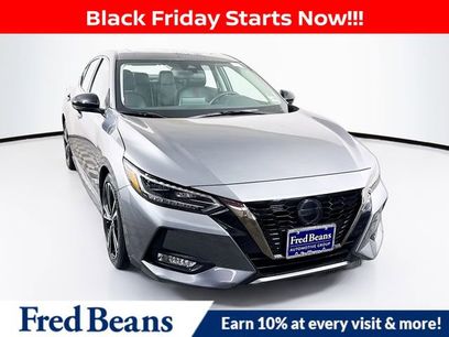 Certified 2022 Nissan Sentra SR w/ SR Premium Package