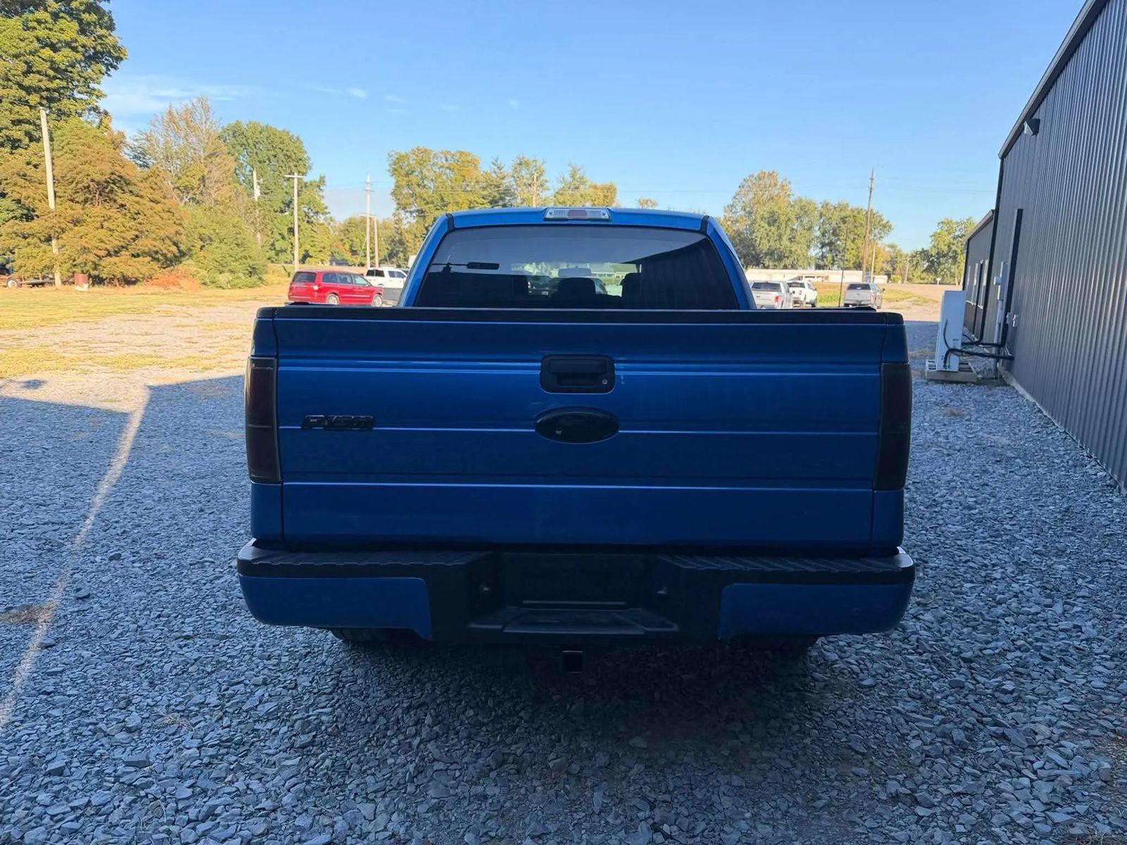 Used 2014 Ford F150 STX w/ Equipment Group 201A Mid RWD image 6