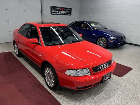Used 2000 Audi A4 1.8T image 10