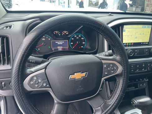 Used 2019 Chevrolet Colorado ZR2 image 15