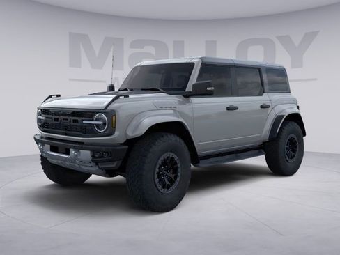 New 2026 Ford Bronco Raptor image 1
