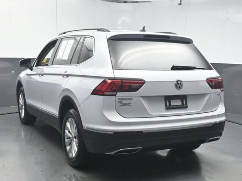 Used 2018 Volkswagen Tiguan SE FWD image 6