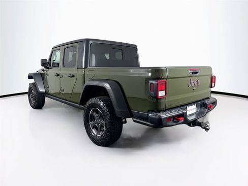Used 2023 Jeep Gladiator Rubicon w/ Trailer Tow Package AWD/4WD image 12
