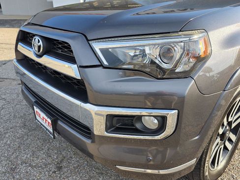 Used 2019 Toyota 4Runner Limited image 42