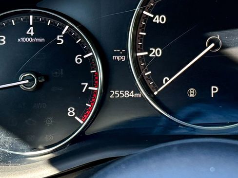 Used 2023 MAZDA CX-30 AWD 2.5 S w/ Preferred Package image 28