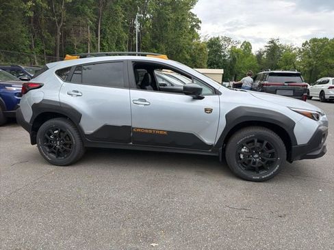 New 2026 Subaru Crosstrek 2.5i Wilderness AWD/4WD image 1