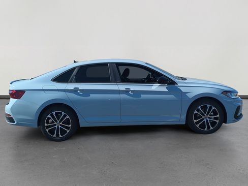 New 2026 Volkswagen Jetta Sport FWD image 6