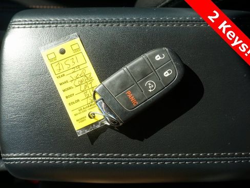 Used 2024 Jeep Compass Limited image 32