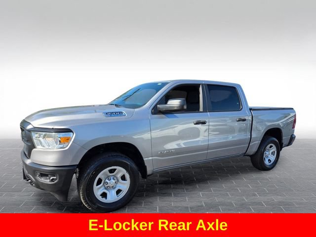 Used 2022 RAM 1500 Tradesman AWD/4WD image 4
