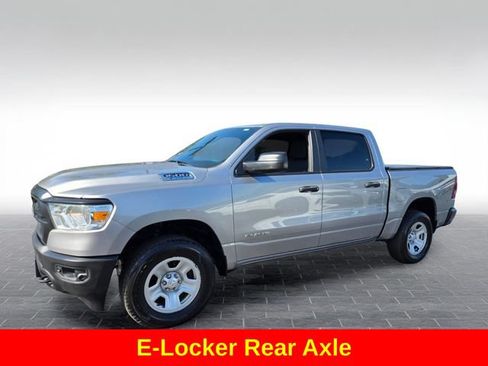 Used 2022 RAM 1500 Tradesman AWD/4WD image 4
