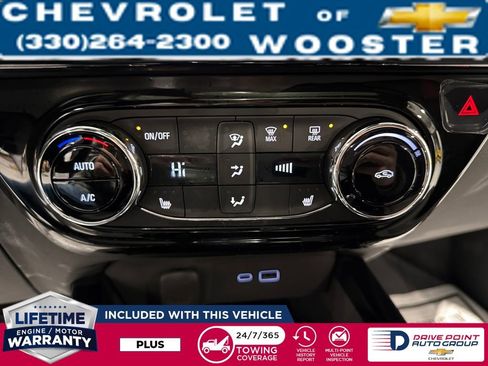 New 2026 Chevrolet Trax RS w/ Sunroof Package image 24