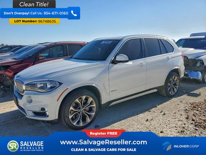 Used 2015 BMW X5 xDrive50i