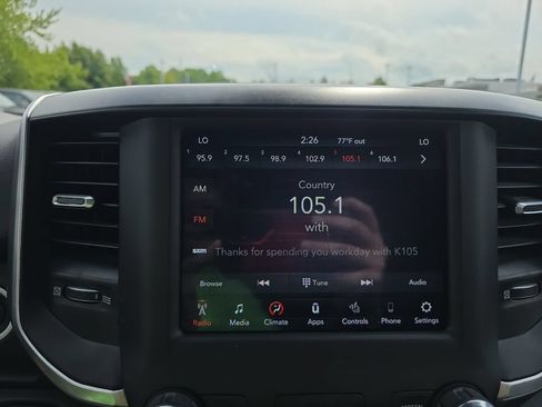 Used 2021 RAM 1500 Big Horn AWD/4WD image 17