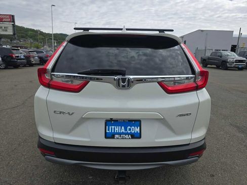 Used 2018 Honda CR-V EX image 4