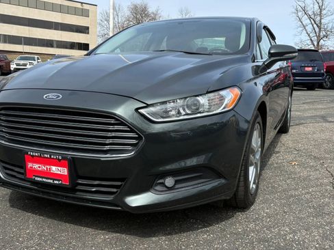Used 2016 Ford Fusion SE image 15