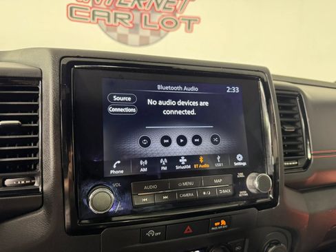 Used 2023 Nissan Frontier PRO-4X w/ Pro-4X Premium Package AWD/4WD image 21