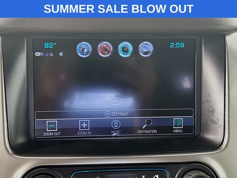 Used 2018 Chevrolet Tahoe Premier AWD/4WD image 13
